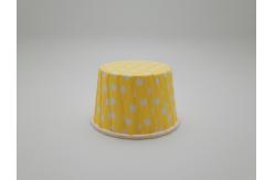 China Rk Bakeware Pet Coat Paper Baking Cup Mold For Automatic Lines supplier