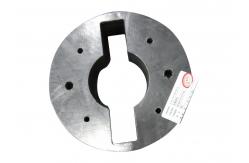China Shaped Pieces polyacrylonitrile Rigid Graphite Felt 300mm supplier