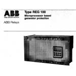 ABB RLIB100 RK682007-BA RELAY UNIT MODULE for sale