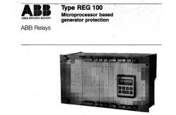 China ABB RLIB100 RK682007-BA RELAY UNIT MODULE supplier
