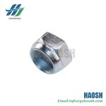 8973598100 8-97359810-0 Rear Axle Wheel Nut For ISUZU 700P 4HG1 for sale