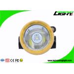 Rechargeable Cordless Mining Lights For Mountian - Climbing / Hiking