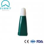 Auto Lancet Device 21G Needle 2.2mm Depth Green Color for Rapid Tests for sale