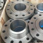 Asme B16.47 Forged Steel Flanges Astm A105 Class 150 Neck Cs for sale