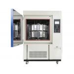 Xenon Arc Accelerated Weathering Chamber 100 - 1200 W/㎡ Irradiance Range for sale
