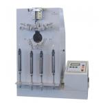 LCD Footwear Testing Equipment Slide Fasteners Reciprocating Range 82.5 ± 7.5mm