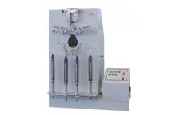 China LCD Footwear Testing Equipment Slide Fasteners Reciprocating Range 82.5 ± 7.5mm supplier