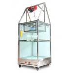 IPX7 Immersion Test Chamber Glass Mould IP Code of IEC60335 Under The Soaking Enviroment for sale