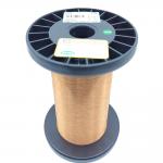 38AWG 0.1mm High Voltage Enameled Copper Wire FIW4 Wire for sale