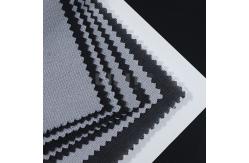 China manufacturer custom OEM ODM woven weave fusible interlining supplier