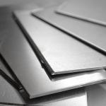 Mirror Finish 2B HL SUS201 Stainless Steel Sheet 0.17MM-1.85MM Thick for sale