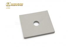 China Widia Cemented Tungsten Plate For Tamping Tools Railway supplier