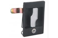 China Toolbox Stainless Steel Door Latch Folding Compression T Bar Handle Panel Lock supplier