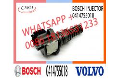 China Common Rail Diesel Engine Fuel Injection Unit Pump 0414799005 0986445013 0414755018 supplier