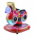 1 Player 3D Video Motorbike Kiddie Ride Amusement Park Coin Operated Arcade Riding Toy Machine 85*51*96cm for sale