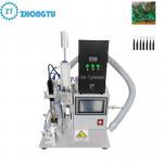 Semi Auto Soldering Machine for USB Data Cable Connector LED Lights PCB Assembly Soldering Machine for Switch for sale