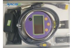 China Intelligent Digital High Precision Pressure Gauge Manometer 150psi RS485 supplier