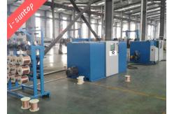 China 1+6+12 BVR 2000r/Min Cable Buncher Cable Twisting Machine Energy Saving supplier