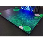 Waterproof Indoor Outdoor P4.81 Night Club Wedding Party LED Dance Floor Renal Screen for sale