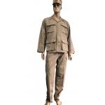Khaki Military BDU Uniform Set For Combat And Outdoor, Combat,  Hunting for sale