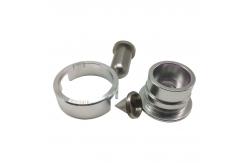 China 5 Axis CNC Turning Machining Parts Components High Precision supplier