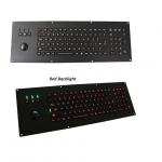 Dynamic IK09 Waterproof Computer Keyboard Panel Mount 20000H MTBF
