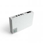 8800mah 10400mah 12000mah Mini Ups 12v 2a Usb Power Bank 1a 2a Modem Uninterrupted Source System for sale