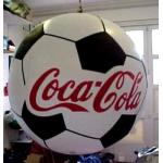 PVC giant inflatable helium balloon for sale