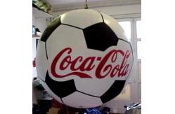 China PVC giant inflatable helium balloon supplier