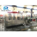 Stable Drinking Water Bottling Machine / Bottled Water Production Equipment for sale
