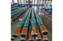 China Downhole Power Tool Mud Motor Directional Drilling supplier