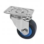 50mm 304 Stainless Steel Polyamide Caster for sale