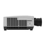 Keystone Correction Included 20000 Lumens Laser 3LCD Projector 360 Degree Wuxga 1920x1200 For Professional Presentations