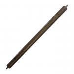 Inkjet Printer Shaft Roller Alminum Driven Roller Matte Finish