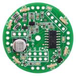 Precision FR4 HDI Printed Circuit Boards Fabrication Multilayer PCB for sale