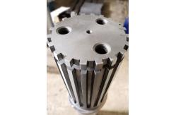 China 20Cr2Ni4 Parallel Spline Driven Shaft supplier