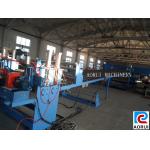 1220mm PVC Plastic Board Production Line 700KG/H With 80mm Screw for sale
