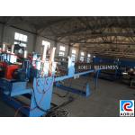PP / PE Cutting Board Plastic Extrusion Machinery , PE Packaging Board Production Line for sale