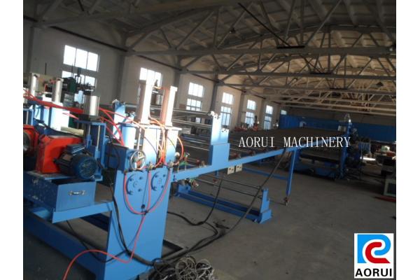 1220mm PVC Plastic Board Production Line 700KG/H With 80mm Screw