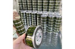China 100y/200y/1000y Customized Adhesive Package Carton Sealing Tape Shipping supplier