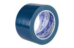 China ODM 48mm Matt Black Gaffa Tape Duck Cloth Tape Single Sided supplier