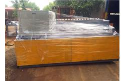 China 2.2kw Automatic Mesh Welding Machine Rolling And Panel 55times/Min supplier