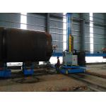 Cylinder Welding Turning Rolls , Heavy Duty Pipe Rotators for Welding