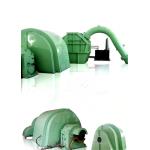 100kW-50MW Pelton Turbine Generator For Hydropower Stations 50HZ 60HZ Frequency for sale