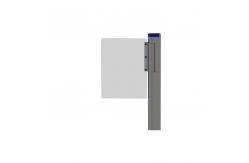 China 40W Servo Motor Speed Gate Turnstile Anti Tailgating Encoder Control System supplier
