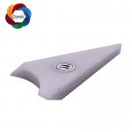 SM74 White Offset Machine Spare Parts Heidelberg Nylon Ink Duct End Block
