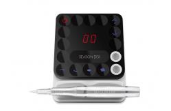 China Private Label Permanent Makeup Device Micropigmentation Tattoo Kit For Microblading supplier