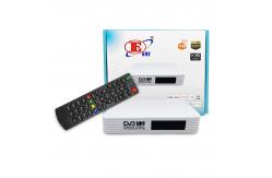 China Mini Dvbt2 Receiver Time Shift Multi Language supplier