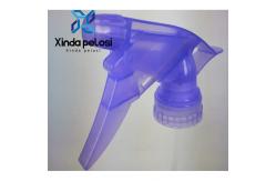 China Pressure Hand Held Trigger Sprayer Beautiful PP Strong Home Cleaning supplier