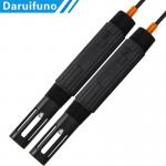 PT1000 PPS PH Probe Sensor PH Composite Electrode For Water Treatment